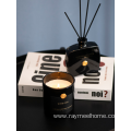 Luxury wedding favors candle diffuser and candle set